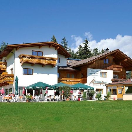 Familienhotel Moos-Alm Lienz Esterno foto