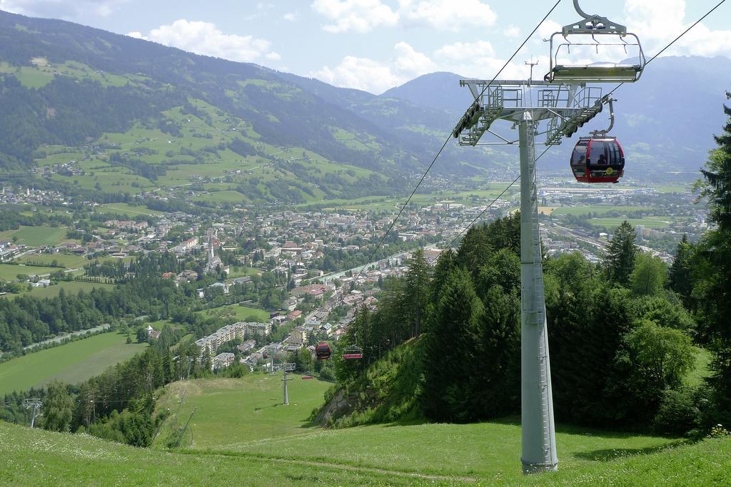 Familienhotel Moos-Alm Lienz Esterno foto