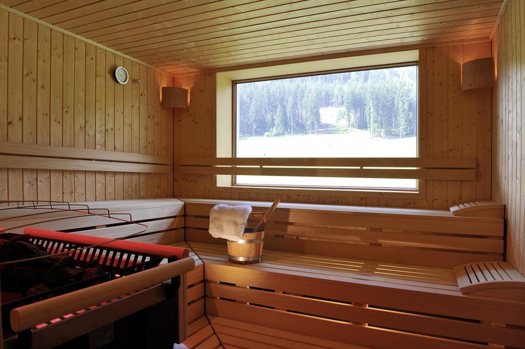 Familienhotel Moos-Alm Lienz Esterno foto