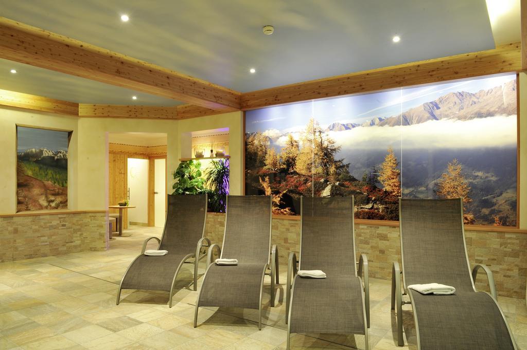 Familienhotel Moos-Alm Lienz Esterno foto