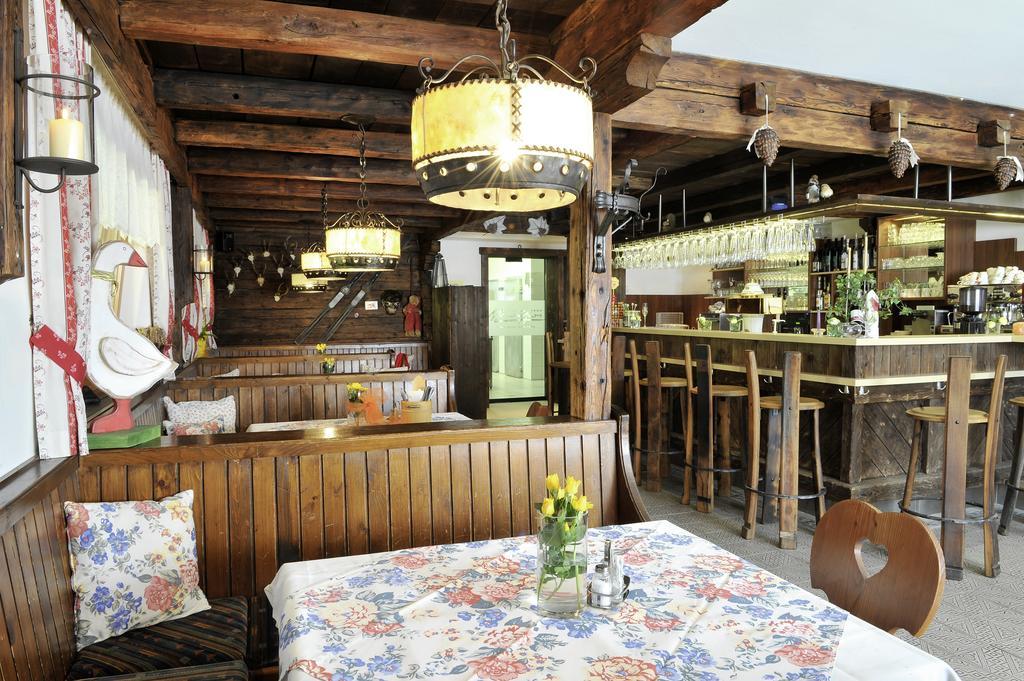 Familienhotel Moos-Alm Lienz Esterno foto