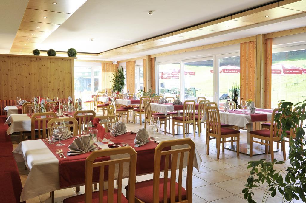 Familienhotel Moos-Alm Lienz Esterno foto