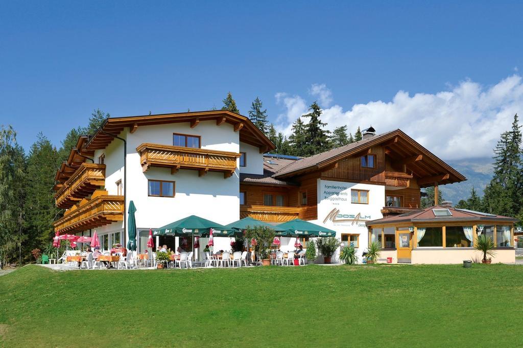 Familienhotel Moos-Alm Lienz Esterno foto
